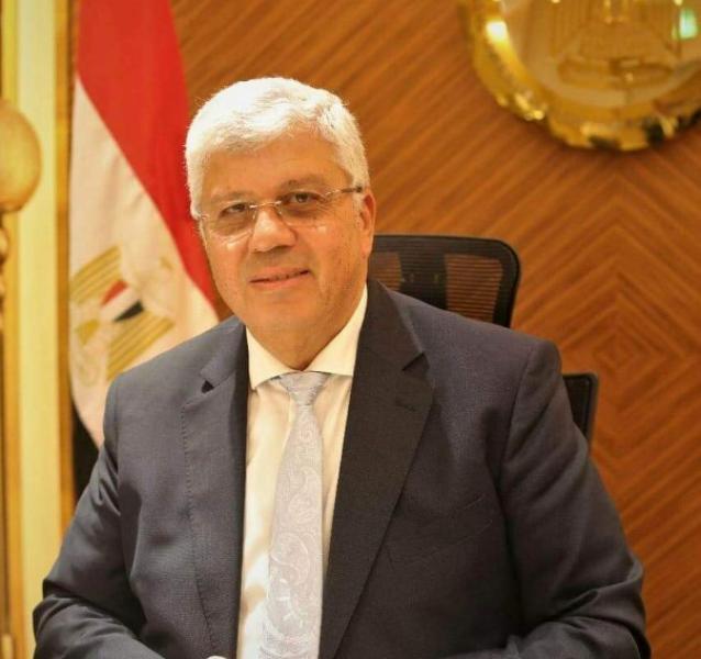 وزير التعليم العالي 