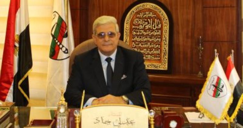 المستشار عدلى جاد