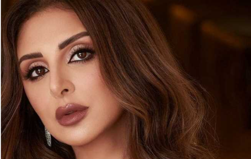 الفنانة انغام