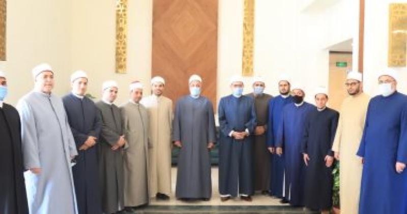 وعاظ الأزهر