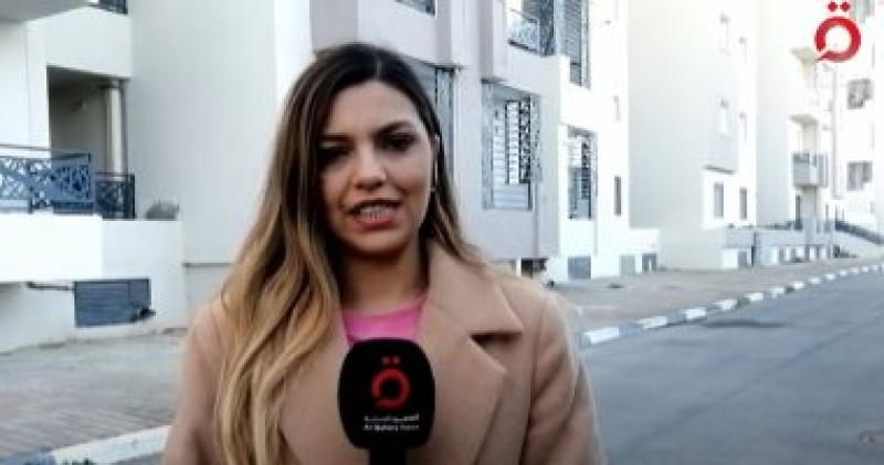 مراسلة القناة فى تونس