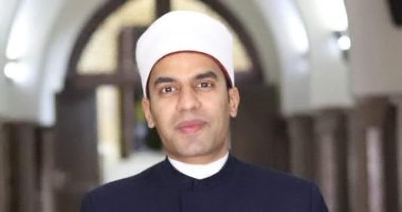 الشيخ أحمد عصام الدين فرحات الموجى