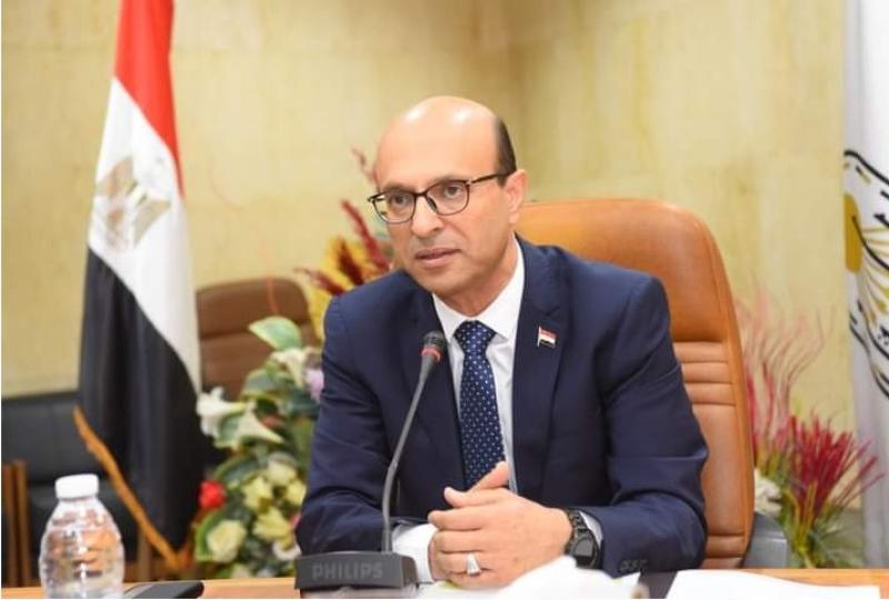 الدكتور أحمد المنشاوى 
