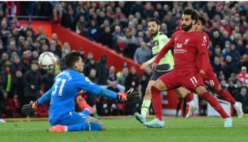  ليفربول ومانشستر سيتي