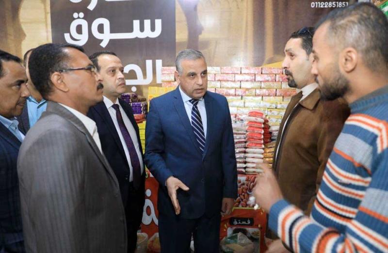 حملات تموينية 