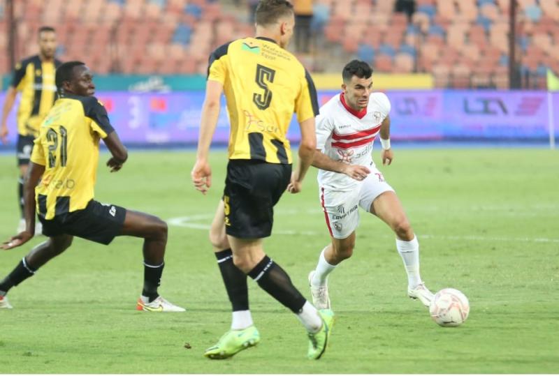 الزمالك والمقاولون العرب