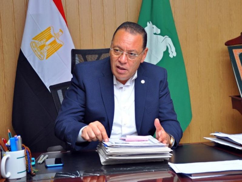 محافظ الشرقية  