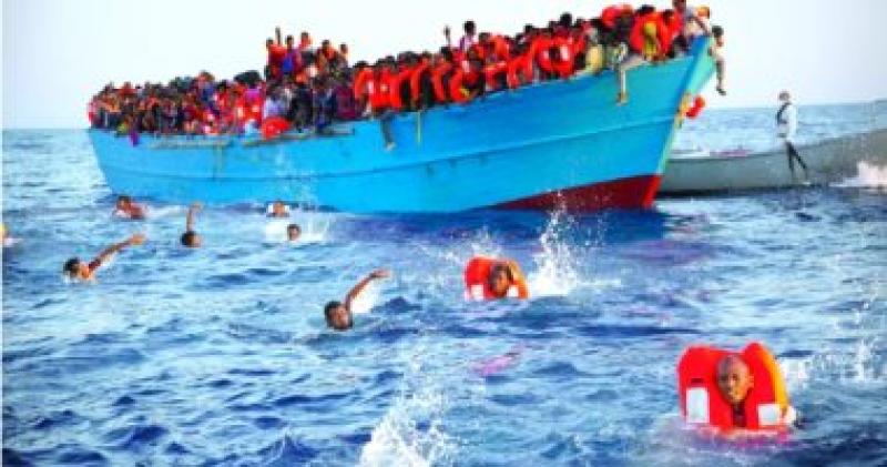 هجرة غير شرعية - أرشيفية