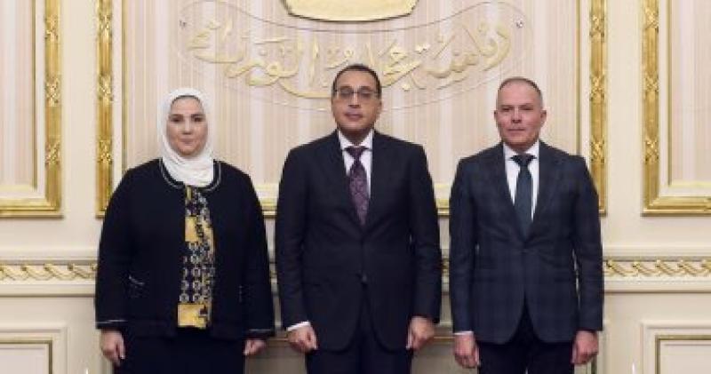توقيع بروتوكول تعاون بين وزارة التضامن ومُجمع الإصدارات المُؤمنة والذكية