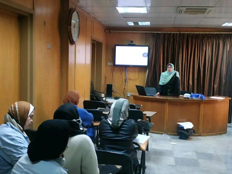 ختام  فعاليات برنامج تدريب العاملين بفرع الهيئة العامة للتأمين الصحي ببنى سويف  عن" مرض جُدري القرود"