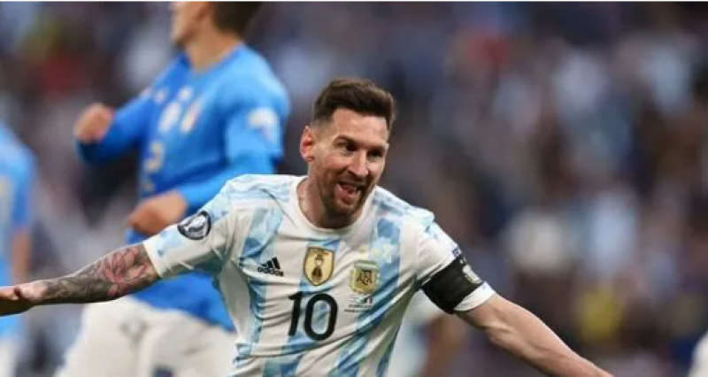 المنتخب الأرجنتيني