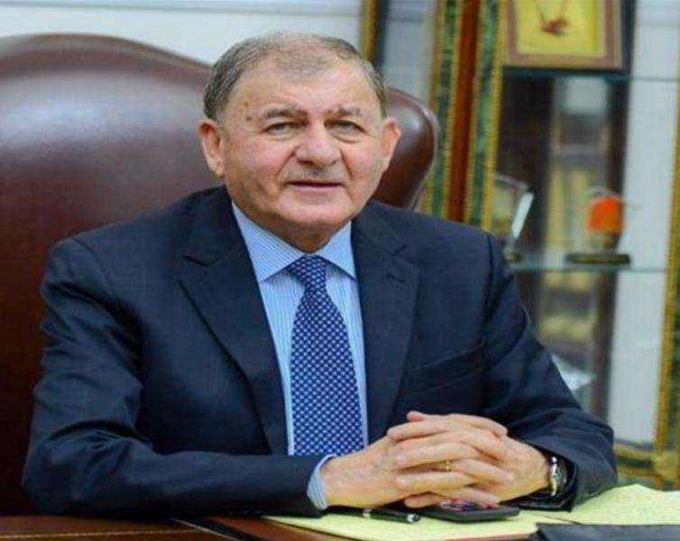 الرئيس العراقي