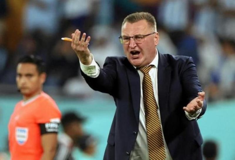 تشيسلاف ميشنيفيتش، المدير الفني لمنتخب بولندا