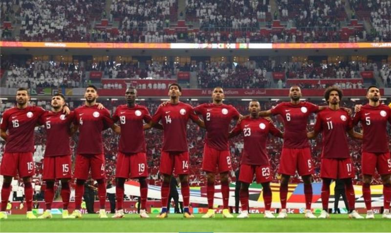 المنتخب القطري