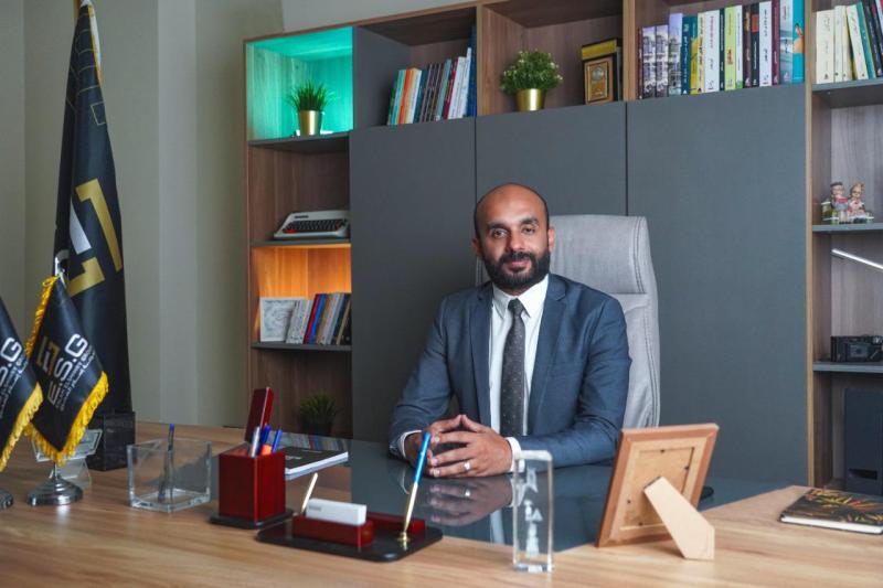 المهندس إسلام الشحري، رئيس مجلس إدارة شركة E.S.G