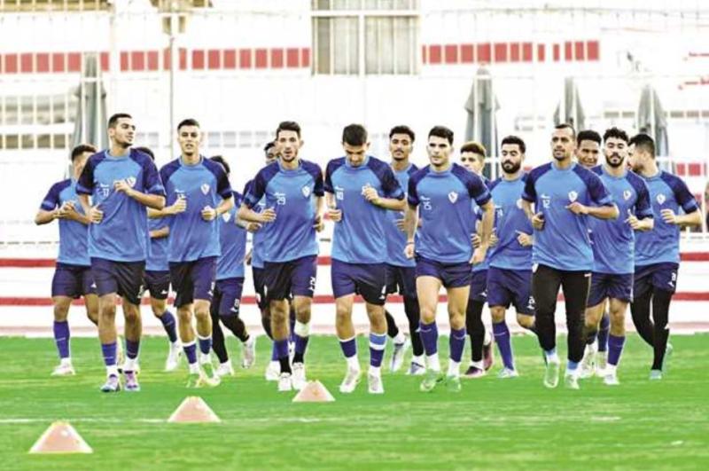 مران الزمالك