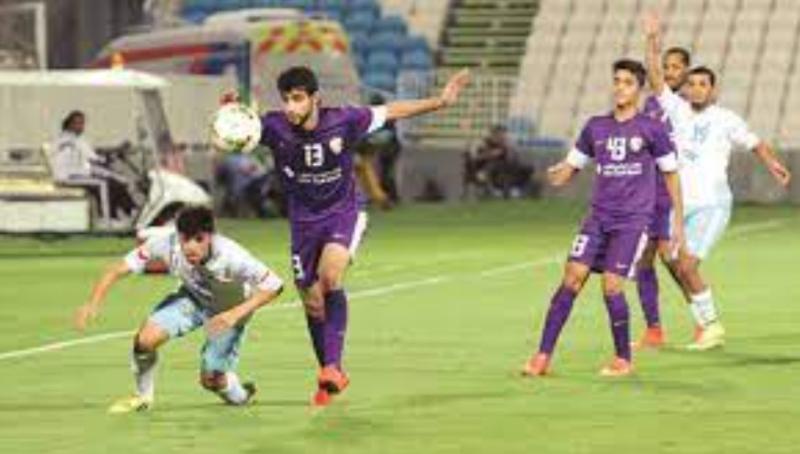 الدوري الاماراتي تحت 21 سنة