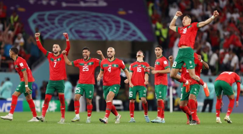 منتخب المغرب