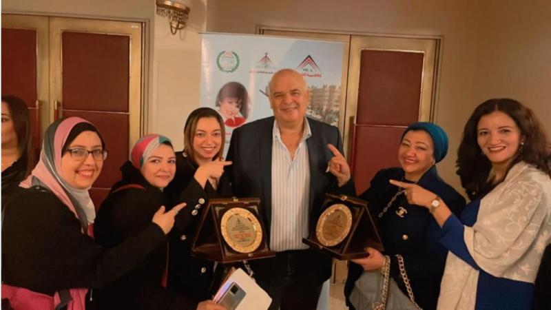 " مناقيش بنات عين شمس" وصيف مهرجان الإعلام للشروق
