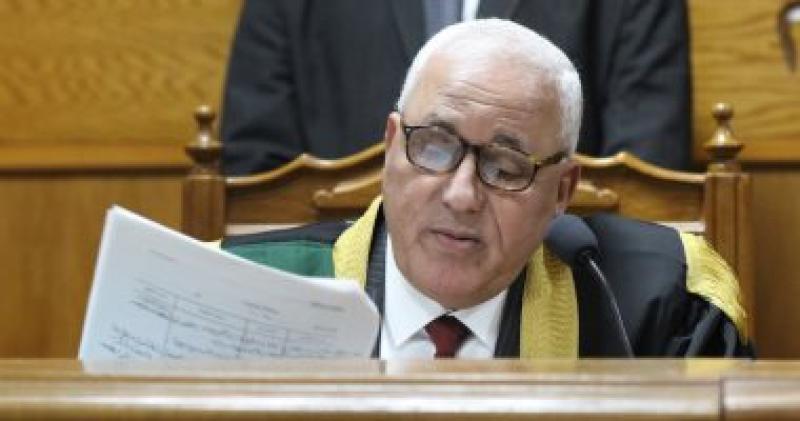 المستشار محمد سعيد الشربينى