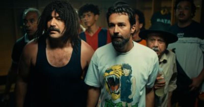 فيلم المطاريد  