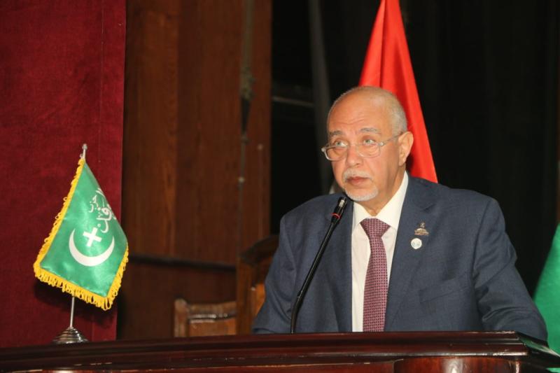 النائب حازم الجندي