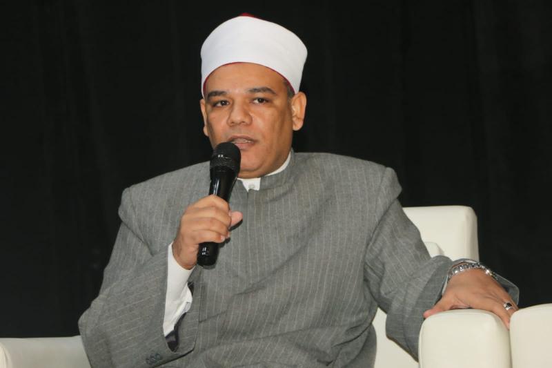 الشيخ عبد المهيمن السيد 