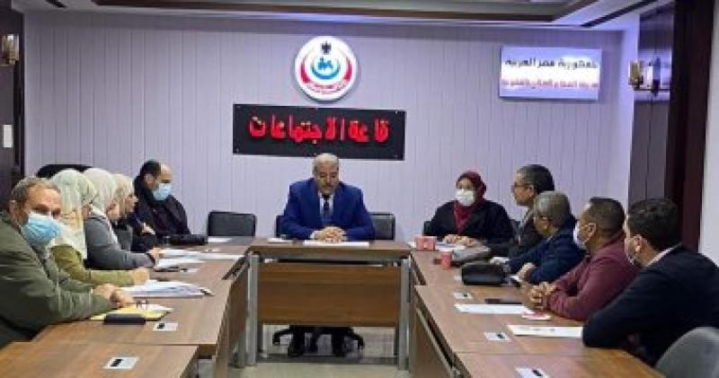 صحة القليوبية 