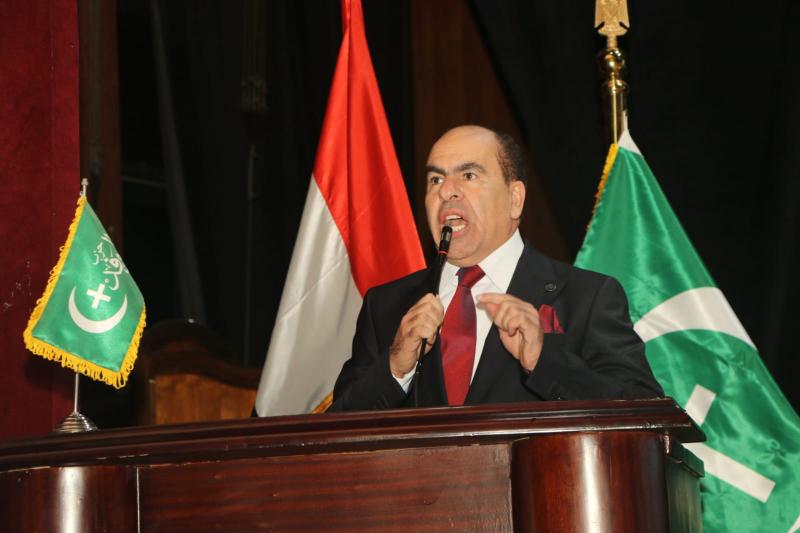 الدكتور ياسر الهضيبي 