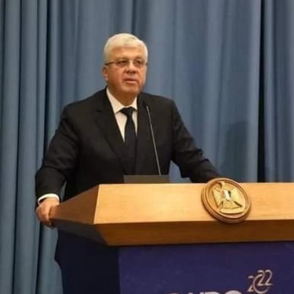 وزير التعليم العالي 