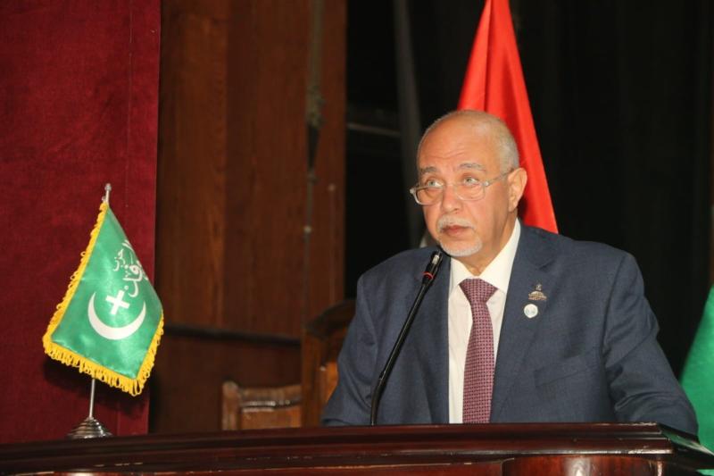 النائب حازم الجندي