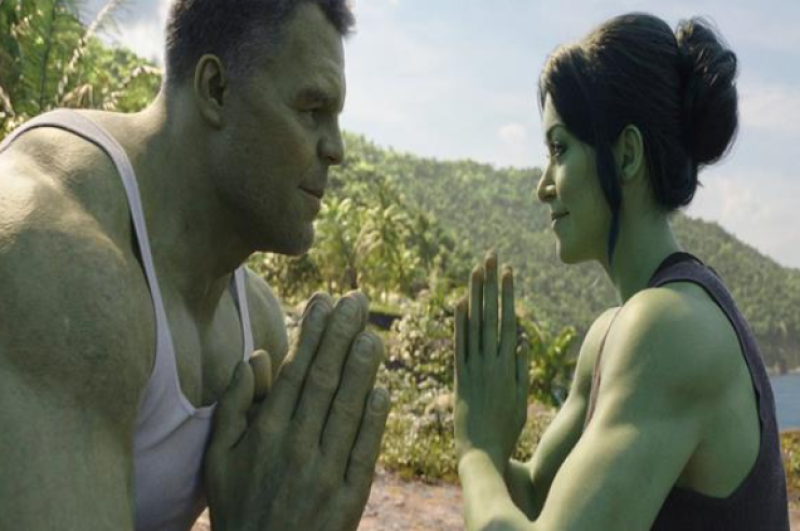 مسلسل She Hulk