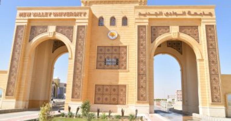 جامعة جنوب الوادى- أرشيفية