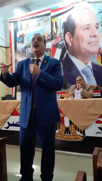 وزارة التربية والتعليم تواصل قوافل الرعاية الإجتماعية بمحافظة الدقهلية