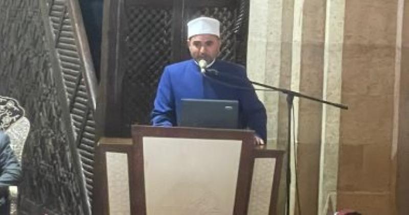 الدكتور هاني عودة مدير الجامع الأزهر