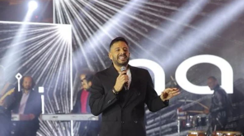 محمد حماقى