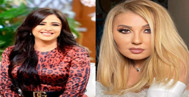 نادية الجندي وياسمين عبد العزيز