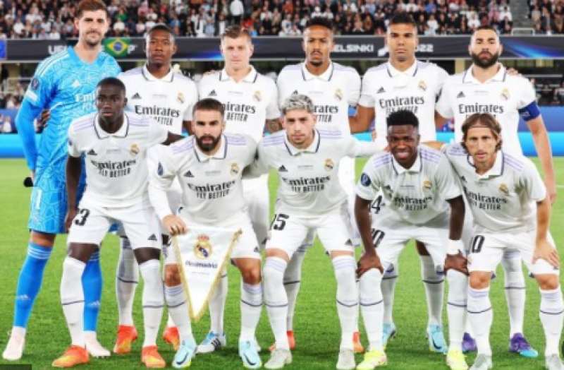 فريق ريال مدريد
