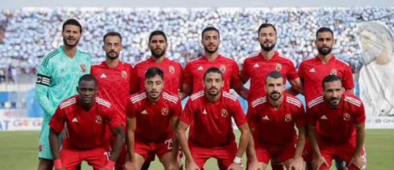 فريق الأهلي
