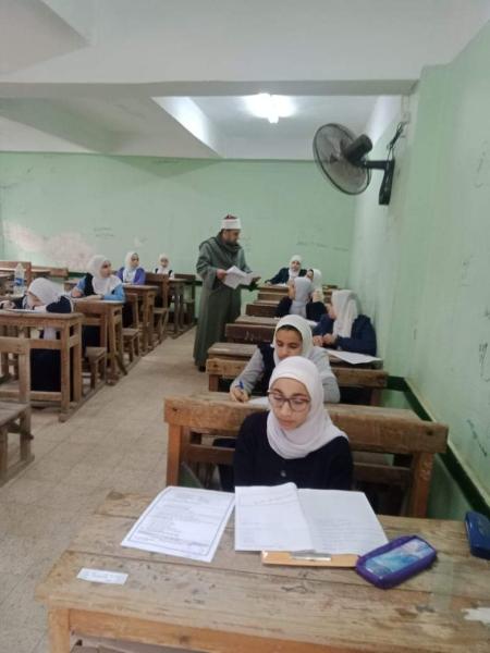 امتحانات النقل بمعاهد الشرقية الأزهرية 