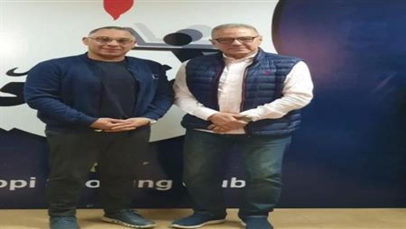 طلعت يوسف مديرا فنيا لإنبي