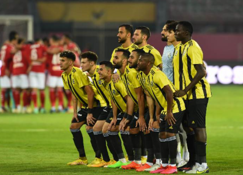 فريق المقاولون العرب