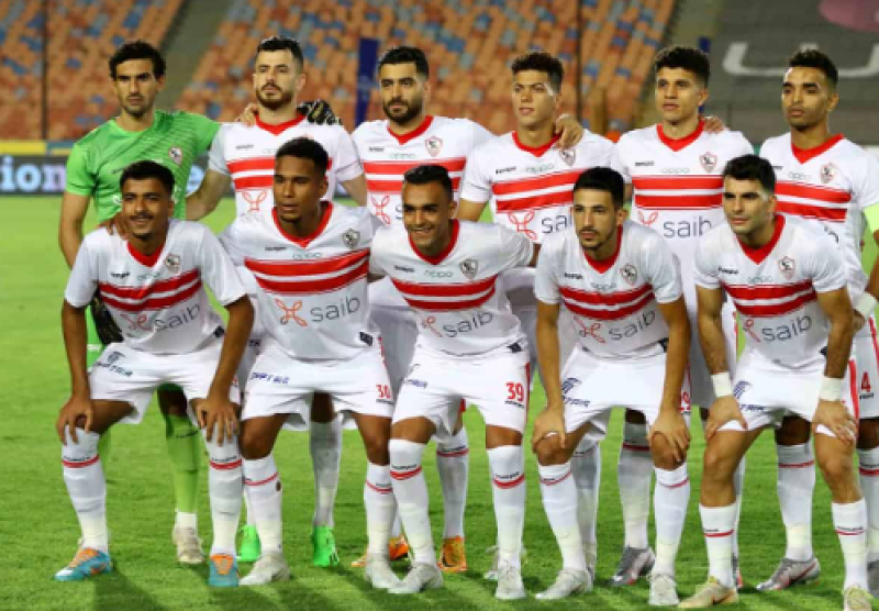 فريق الزمالك