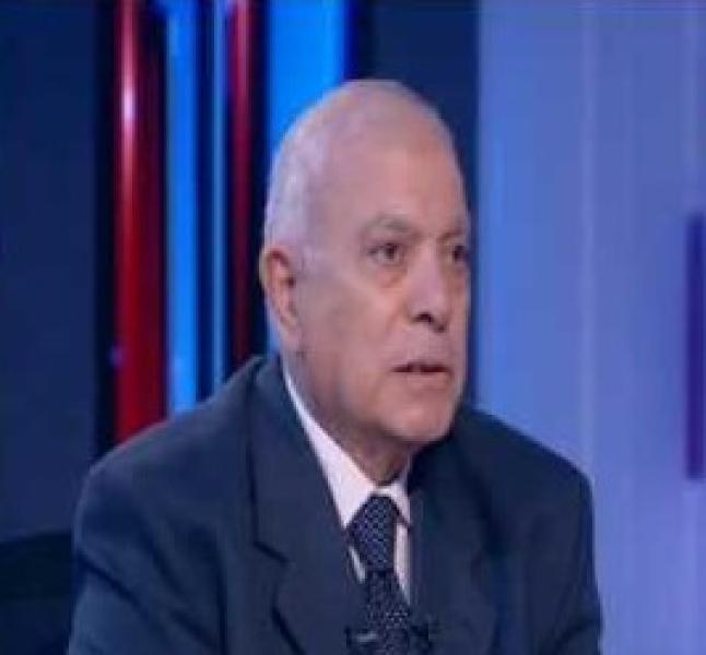  اللواء دكتور مصطفى كامل