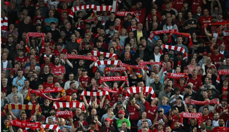 جماهير ليفربول