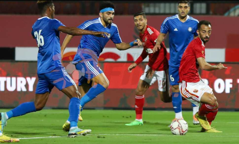 الهلي وسموحة