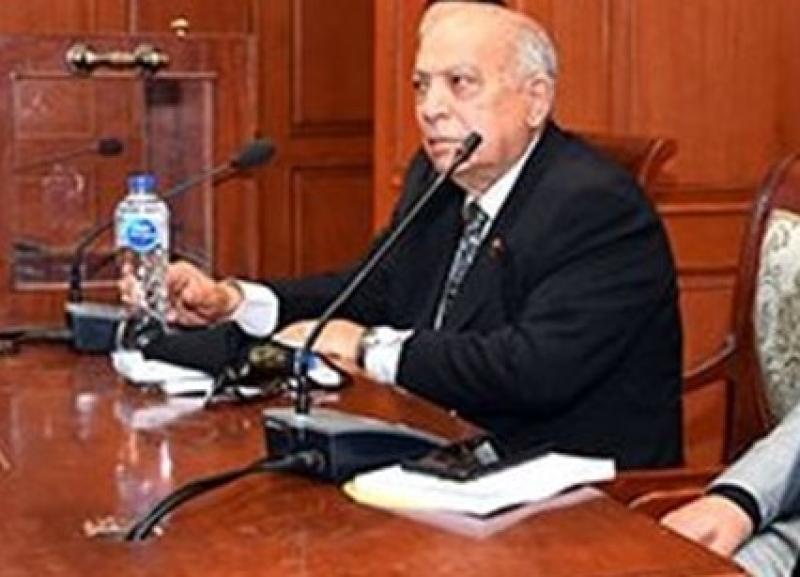 اللواء النائب مصطفى كامل 