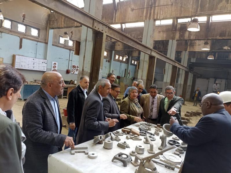 افتتاح القسم الجديد 