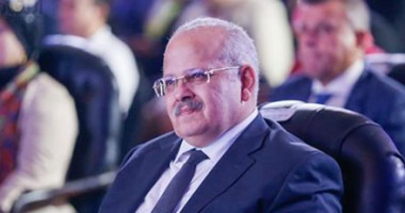 رئيس جامعة القاهرة