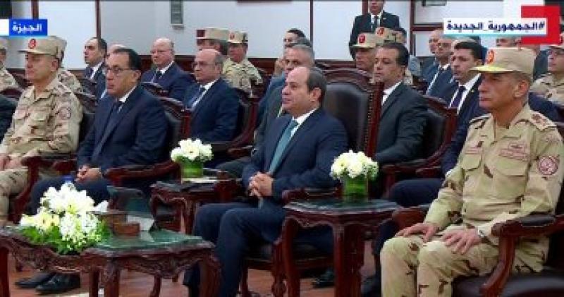 الرئيس السيسي
